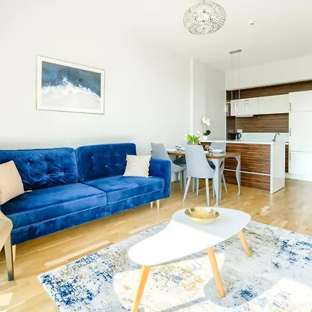 Baltyk Park I, Sun & Snow Apartment Kolobrzeg