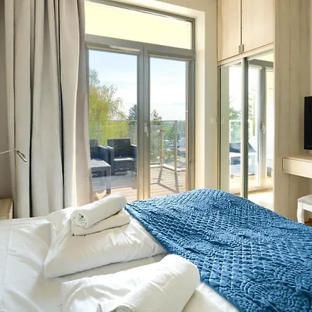 Baltyk Park I, Sun & Snow * Kolobrzeg