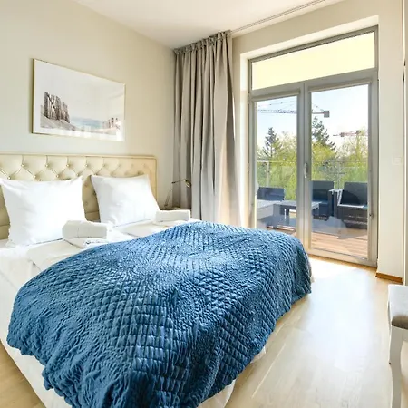 Bałtyk Park I, Sun&snow Apartament *