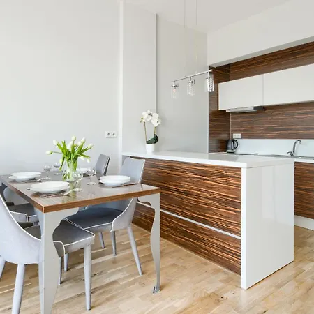 Apartamento Baltyk Park I, Sun & Snow