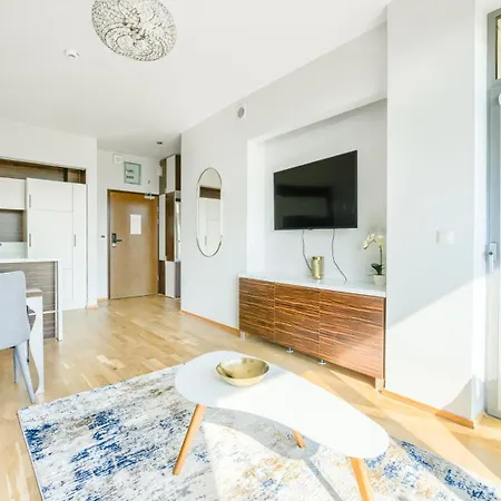 Apartamento Baltyk Park I, Sun & Snow