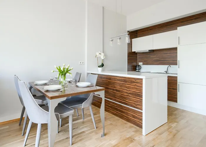 Lägenhet Baltyk Park I, Sun & Snow