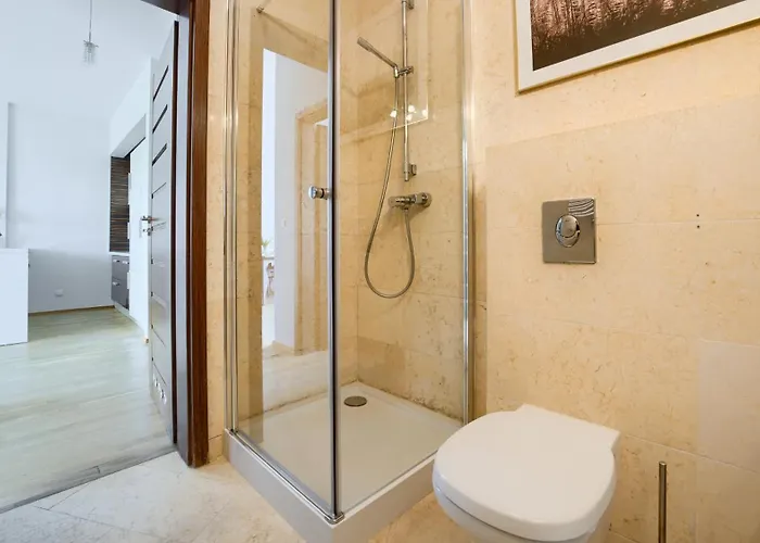 Baltyk Park I, Sun & Snow Lägenhet Kołobrzeg