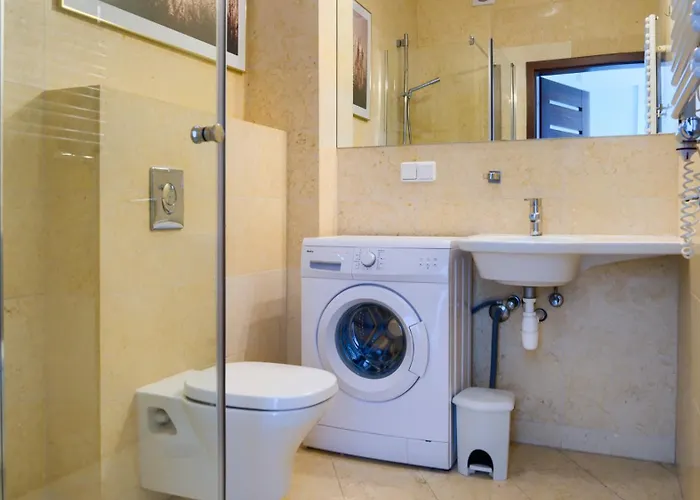 Bałtyk Park I, Sun&snow *