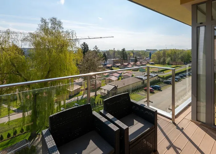 Bałtyk Park I, Sun&snow